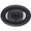 Boss Riot R94 6x9-Inch 500 Watt 4-Way Car Speaker and Boss R63 6.5-Inch 300 Watt 3-Way Coaxial Car Audio Speakers - 3 of 4