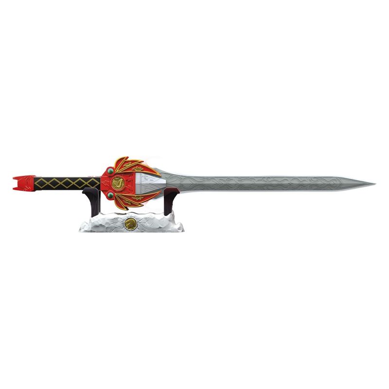 Power Rangers Lightning Collection Red Ranger Power Sword Role Play Toy, 1 of 5