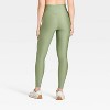 Women's Effortless Support High-Rise Sleek Leggings - All In Motion™ - 2 of 3