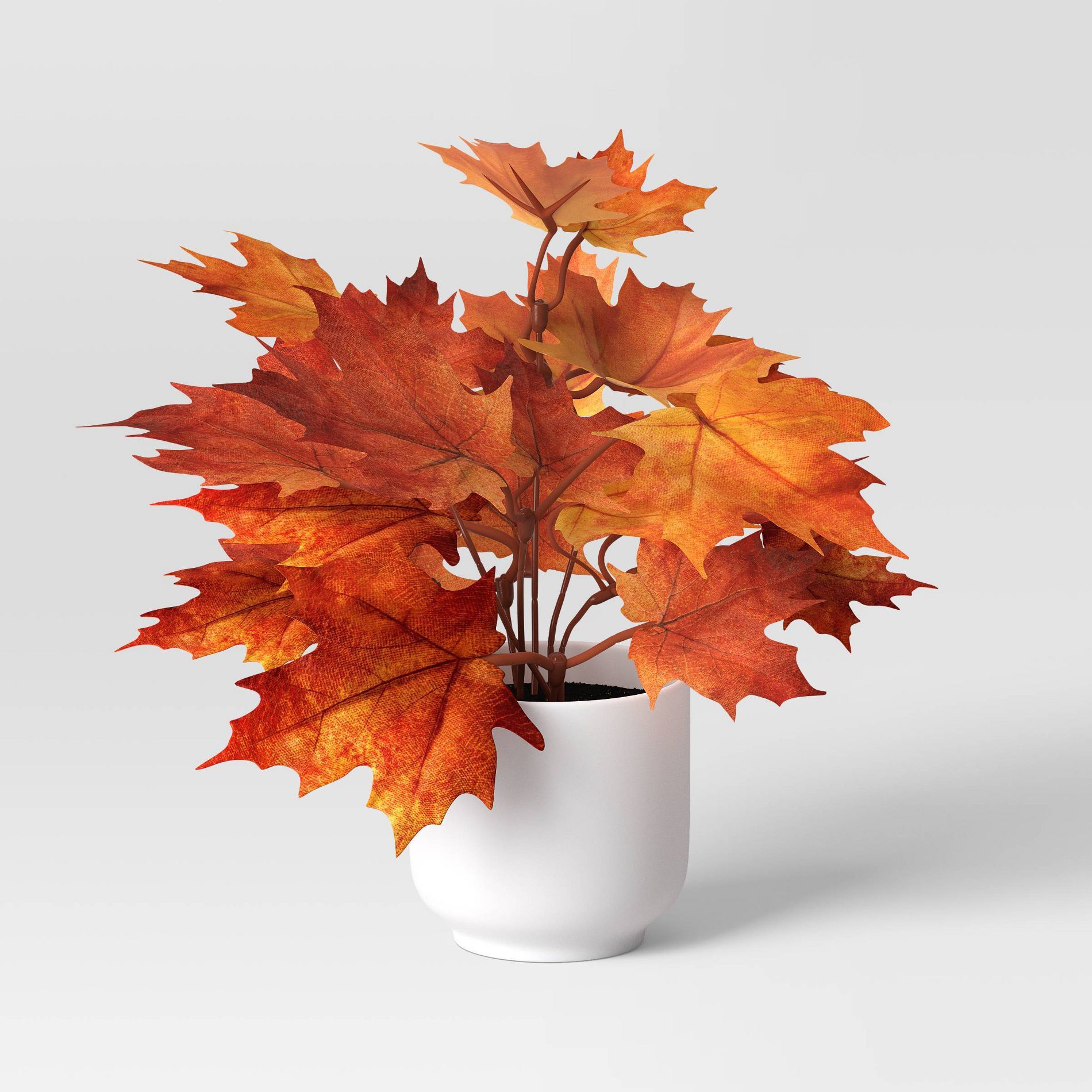 Maple Leaf Mini Arrangement - Room Essentials™