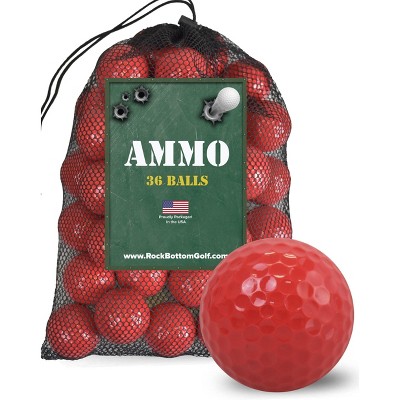 Nitro Blank Golf Balls [36-Ball]