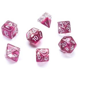 Gate Keeper Games & Dice Gate Keeper Games Neutron Dice: Wine - 1 of 4
