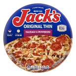 Jack's Original Sausage & Pepperoni Frozen Pizza - 15oz