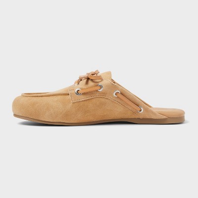 Women s Holden Flats with Memory Foam Insole - Universal Thread 3490₽