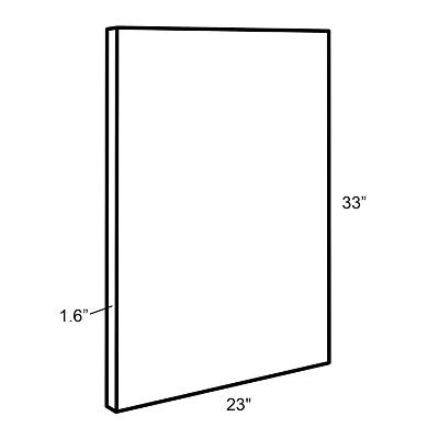 Sylvie Pale Green Coconut Palm Trees Framed Canvas Wall Art