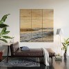 Bree Madden Sunset Break Wood Wall Mural - Society6 - 2 of 2