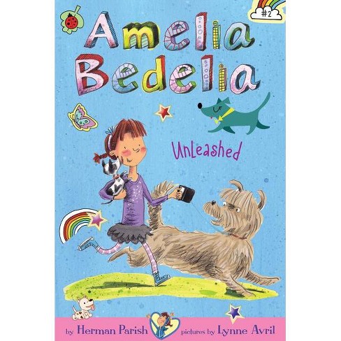 Amelia Bedelia Unleashed - by  Herman Parish (Hardcover) - image 1 of 1