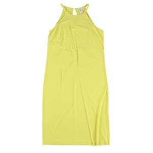 bar III Womens Faux-Wrap Shift Dress - 1 of 2