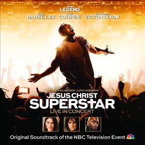 Original Television Cast of Jesus Christ Superstar - Jesus Christ Superstar: Live in Concert (Vinyl) - 1 of 1