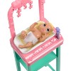 Barbie Baby Doctor Playset – Pediatrician Doll with Baby & Medical Accessories - 4 of 4