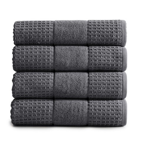 Beige Soft and Absorbent Towel Set ??Wrap Towel and Bath Towel Set for Ultimate Comfort Bath towel 140*70cm, face towel 75*35cm main image 1