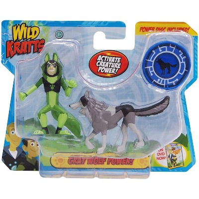 wild kratts toys target