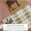 Rustic Woodland Printed Reversible Quilt Set - Great Bay Home - 2 of 4