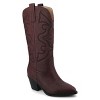 Journee Women's Chantry Boots - 2 of 4