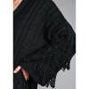 Women's Hampton Fringe Cardigan - umgee - 4 of 4