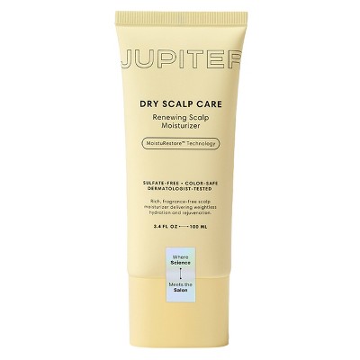 Jupiter Dry Scalp Care Renewing Scalp Moisturizer - 2.1 fl oz