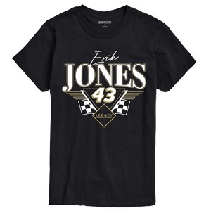 Men's - NASCAR - Erik Jones Triangle Wings Short Sleeve Graphic T-Shirt - 1 of 3