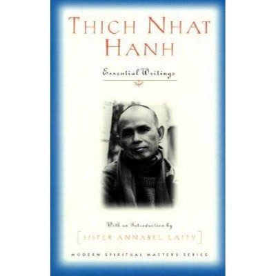 Thich Nhat Hanh - (Modern Spiritual Masters) (Paperback)