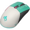 ASUS TUF Gaming Mini Wireless Mouse Hatsune Miku Edition - lightweight, ambidextrous 65g wireless gaming mouse with tri-mode connectivity, 12,000dpi - 2 of 4