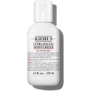 Kiehl's Ultra Facial Moisturizer for All Skin Types - Medium Size 4.2oz (125ml) - 1 of 1