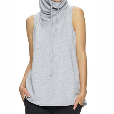 Women's Wo's City Terry Cowl Hoodie - Felina