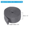 Unique Bargains Polyester Fiber Flexible Protective Insulation Cable Hose Sleeve - 2 of 4