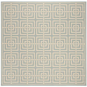 Linden LND128 Power Loomed Rugs - Safavieh - 1 of 3