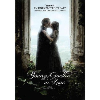 Young Goethe in Love (DVD)(2012)