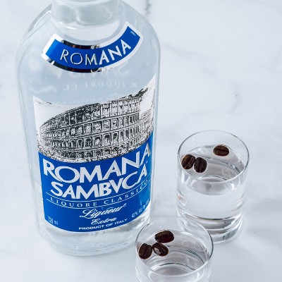 Romana Sambuca Liqueur - 750ml Bottle