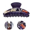 Unique Bargains Women's Elegant Fish Pattern Hair Clips Hairdo Clips 4.06"x1.81"x2.20" 1 Pc - 3 of 3