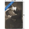 Trends International Elvis Presley - Sepia Guitar Unframed Wall Poster Prints - 3 of 4