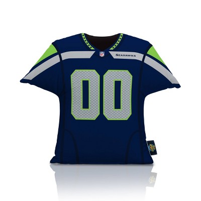NFL Seattle Seahawks Big League Jersey Pillow