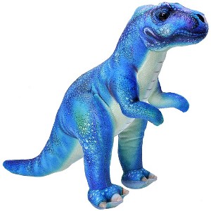 Wild Republic Dinosauria IV T-Rex Stuffed Animal, 12 Inches - 1 of 1