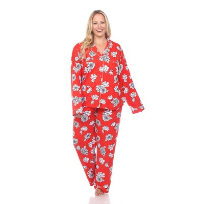 Plus Size Christmas Pajamas Target