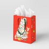 Christmas Nostalgic Noel Gift Bag Jumbo Tree - Wondershop™ - 2 of 3