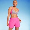 Lands' End Women's 5" UPF 50 Swim Shorts - 3 of 4