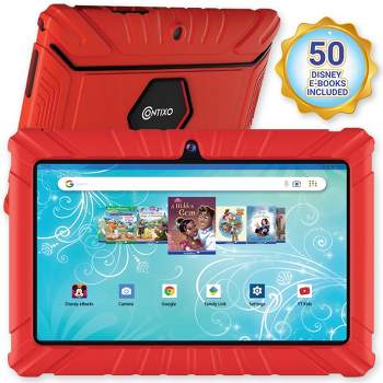 Luxury Touch KIds TAB E2 - Tablette éducative Enfant 6GB / 128GB