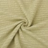 Unique Bargains Striped Pattern Highly Absorbent Quick-Drying Hand Towel for Bathroom Travel 2 Packs - 3 of 4