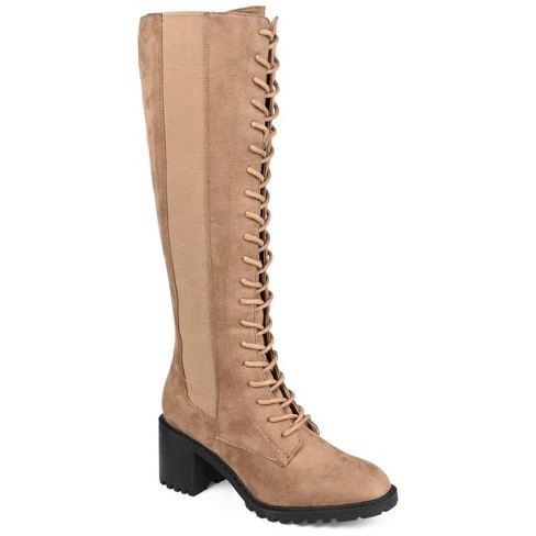 Journee collection sanora 2024 wide calf boot