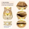 BabbleRoo Toddler Backpack for Boys and Girls, Kids Backpack Bag Leash for Toddlers - 3 of 4