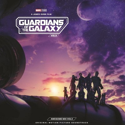 Various Artists - Guardians Of The Galaxy Vol. 3: Awesome Mix Vol. 3 (2 LP)  (Vinyl)