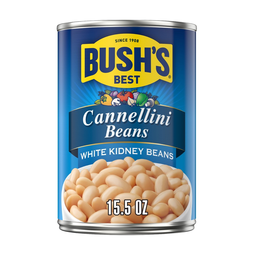 Bush's Cannellini Beans - 15.5oz