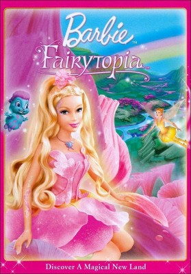 barbie and fairytopia