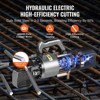 VEVOR Electric Hydraulic Rebar Cutter, 2000W Portable Rebar Cutter, Cutting up to 1 Inch #8 4-25mm Rebar within 3.5 Seconds, Black RC-25 - 3 of 4