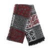 Aventura Clothing Women's Fall Patchwork Scarf - 2 of 4