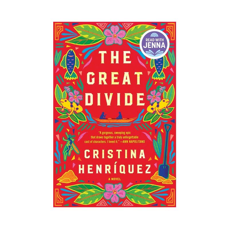 The Great Divide - by  Cristina Henriquez (Hardcover), 1 of 2