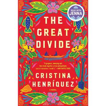 The Great Divide - by  Cristina Henriquez (Hardcover)