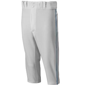 Mizuno Men's Premier Short Piped Baseball Pant - 1 of 4