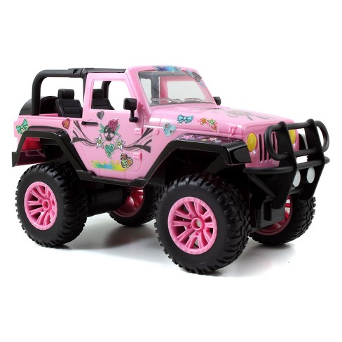 Pink Jeep Wrangler >> Girlmazing Rc Jeep Wrangler Pink Target Pink Jeep Wrangler >> Girlmazing Rc Jeep Wrangler Pink Target