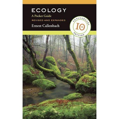  Ecology - 10th Edition by  Ernest Callenbach (Paperback) 